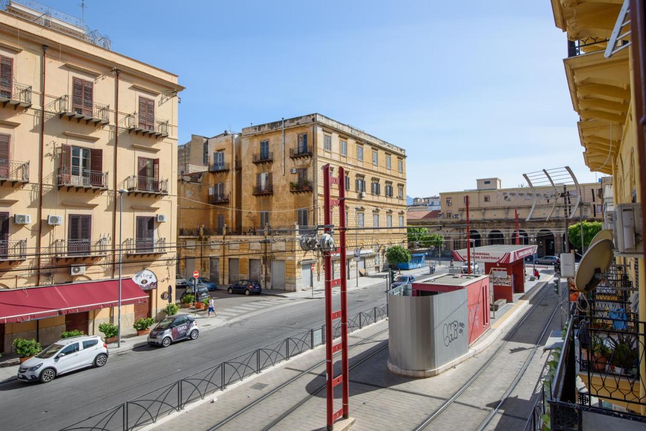Housestation Παλέρμο Εξωτερικό φωτογραφία